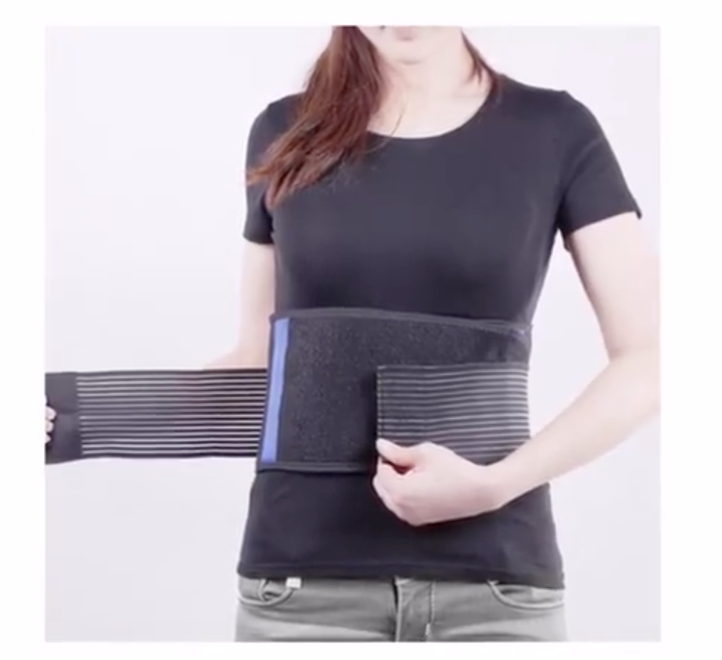 Neoprene Fitness Belt | Low Back Support